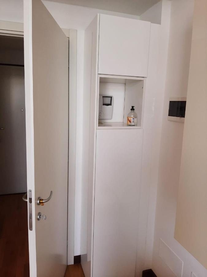 Il Nido Bilocale Niguarda Lejlighed Milano Eksteriør billede