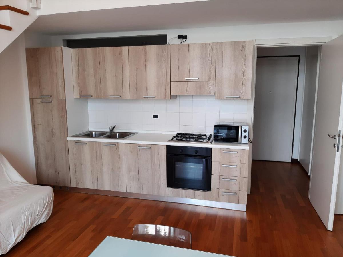 Il Nido Bilocale Niguarda Lejlighed Milano Eksteriør billede
