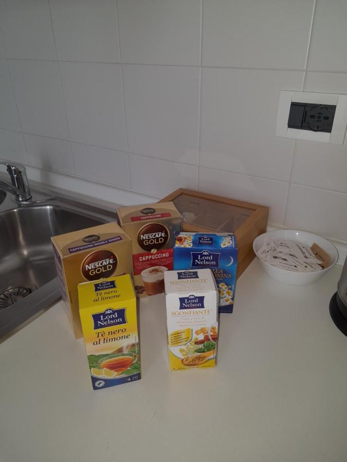 Il Nido Bilocale Niguarda Lejlighed Milano Eksteriør billede